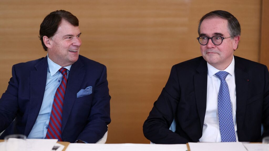 Ford y Renault firman una alianza para fabricar vehículos eléctricos en Europa